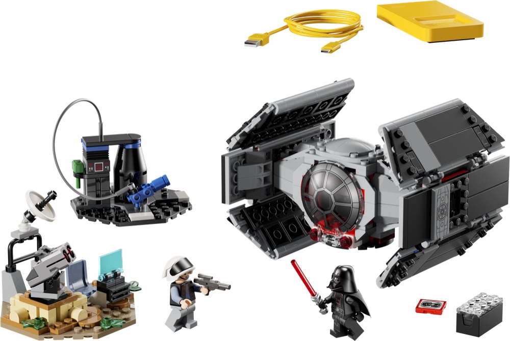 SMART Play™: Darth Vader's TIE Fighter™