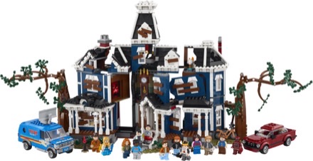 Stranger Things: The Creel House