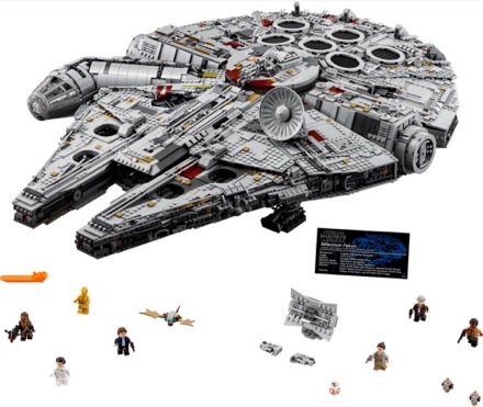Millennium Falcon™