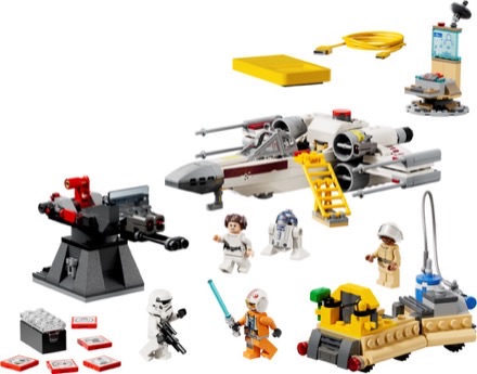 SMART Play™: Luke's Red Five X-Wing™
