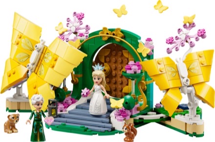 Glinda's Wedding Day