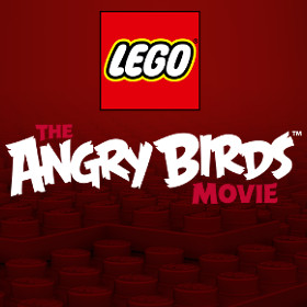 LEGO® Angry Birds