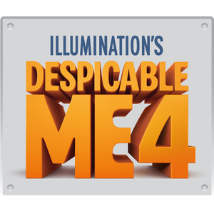 LEGO&reg; Despicable Me 4